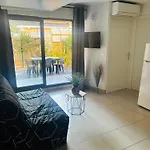 Studio Cabine En Front De Mer