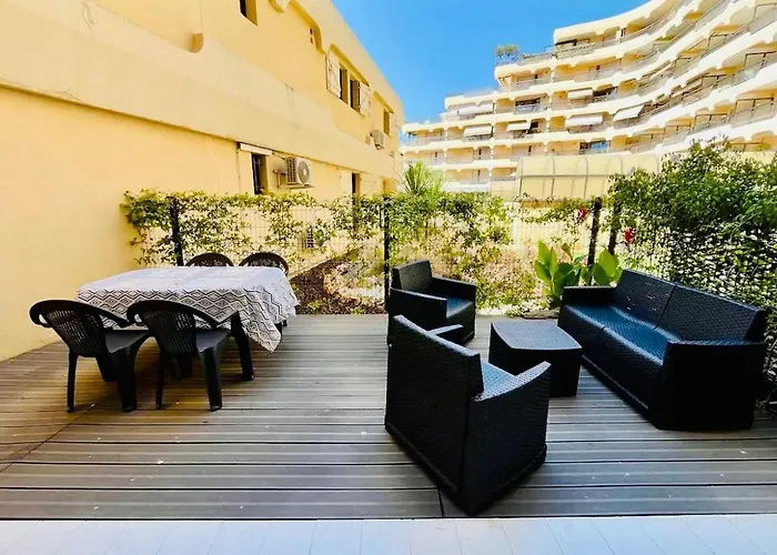 Studio Cabine En Front De Mer