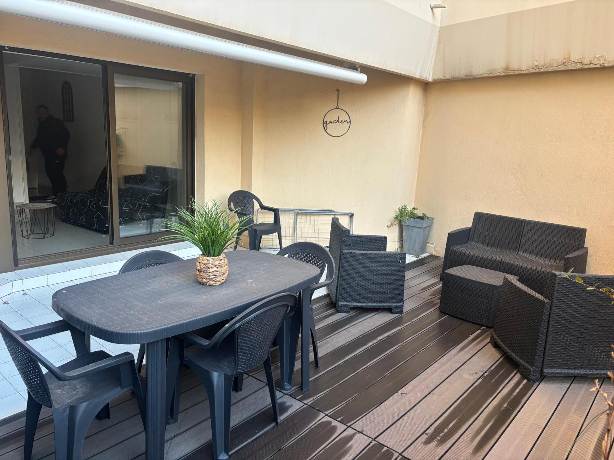 Appartement En Front De Fréjus